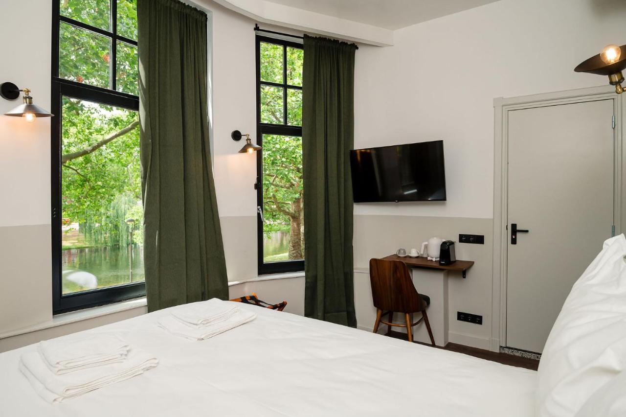 Mr.Lewis Rotterdam Hotel Ngoại thất bức ảnh