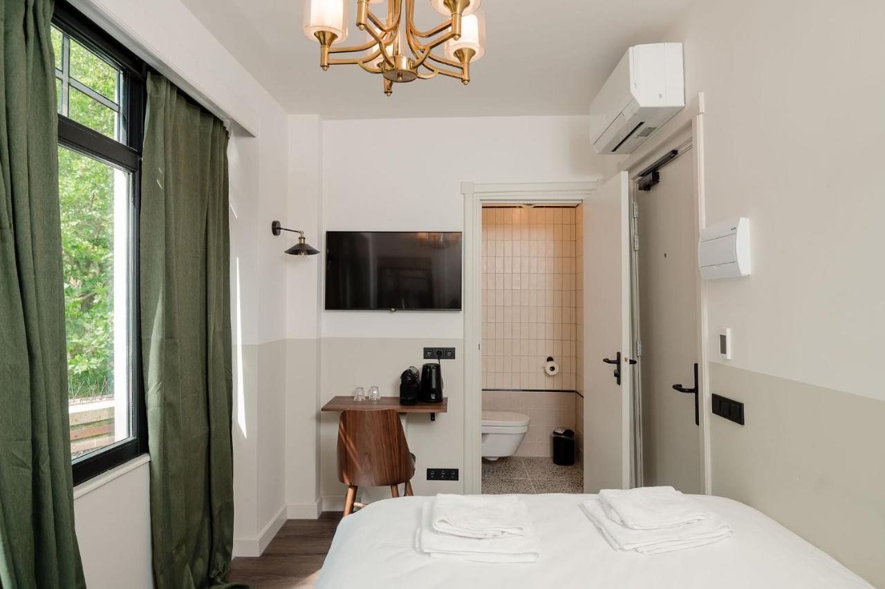 Mr.Lewis Rotterdam Hotel Ngoại thất bức ảnh