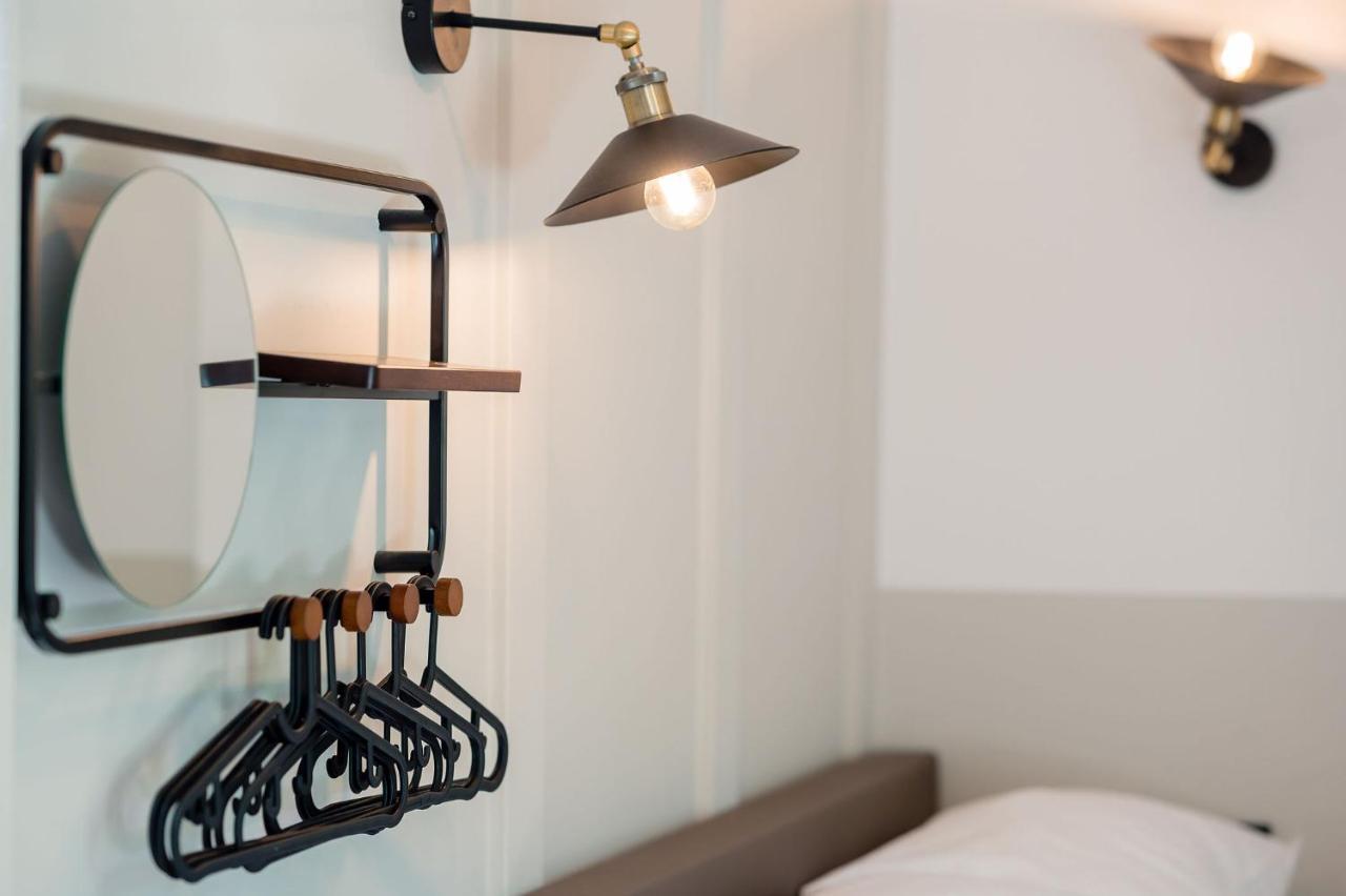 Mr.Lewis Rotterdam Hotel Ngoại thất bức ảnh