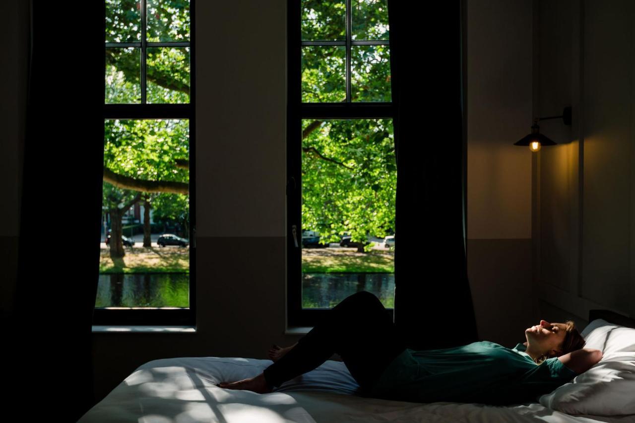 Mr.Lewis Rotterdam Hotel Ngoại thất bức ảnh