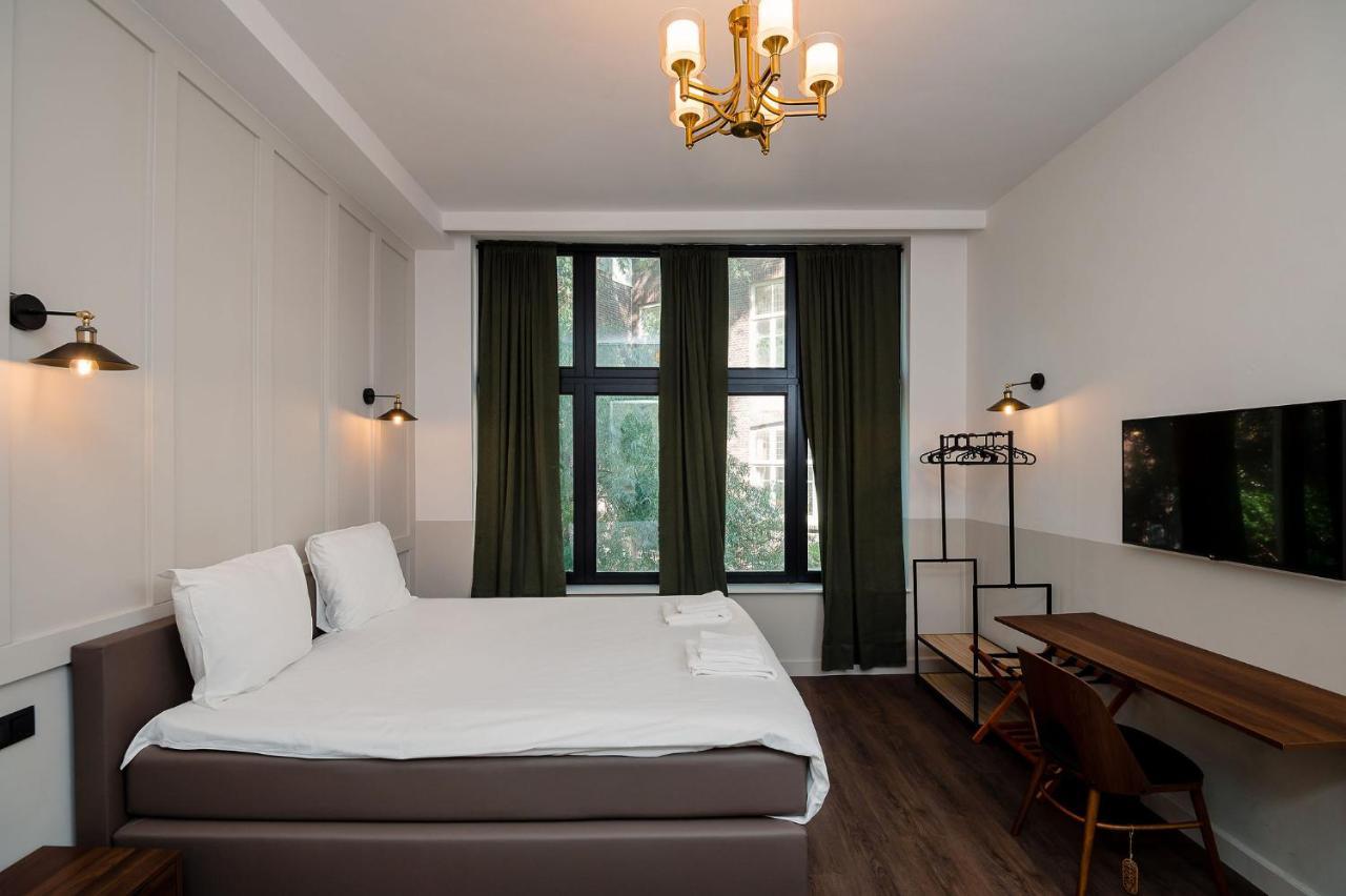 Mr.Lewis Rotterdam Hotel Ngoại thất bức ảnh
