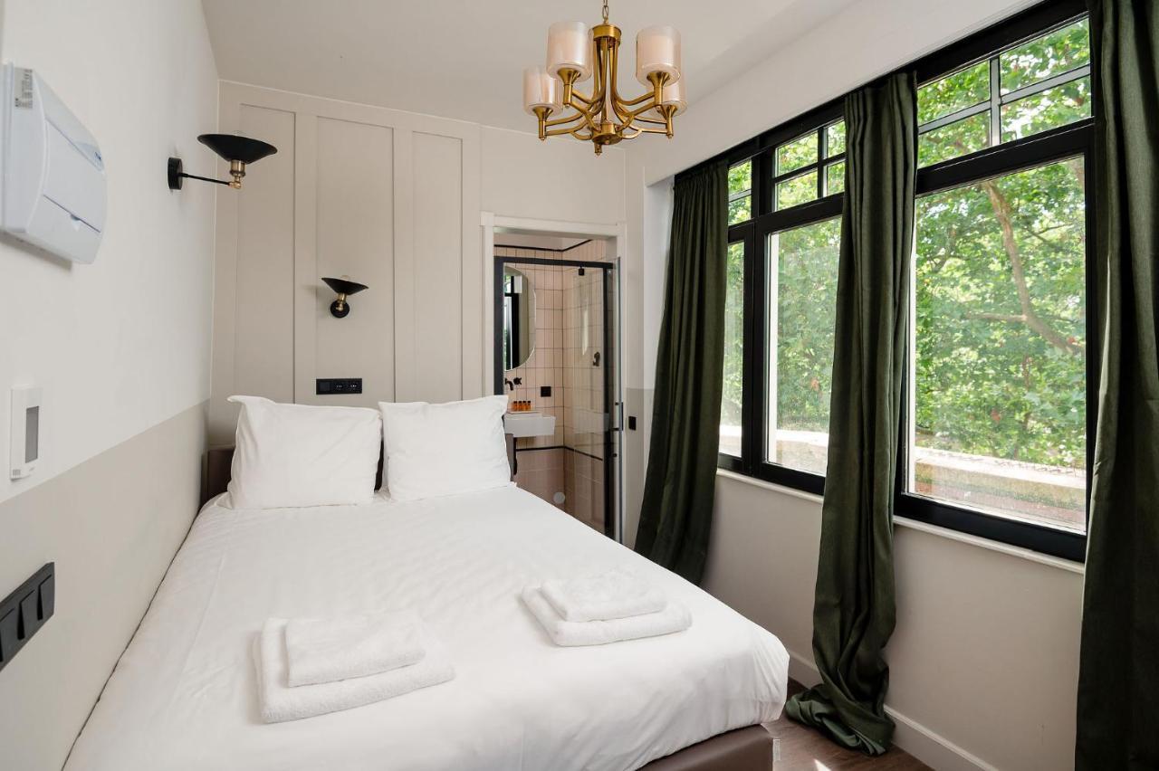 Mr.Lewis Rotterdam Hotel Ngoại thất bức ảnh