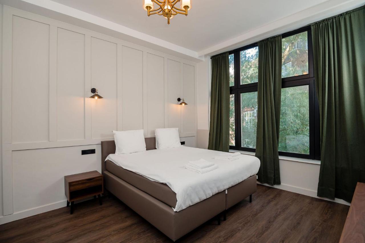 Mr.Lewis Rotterdam Hotel Ngoại thất bức ảnh