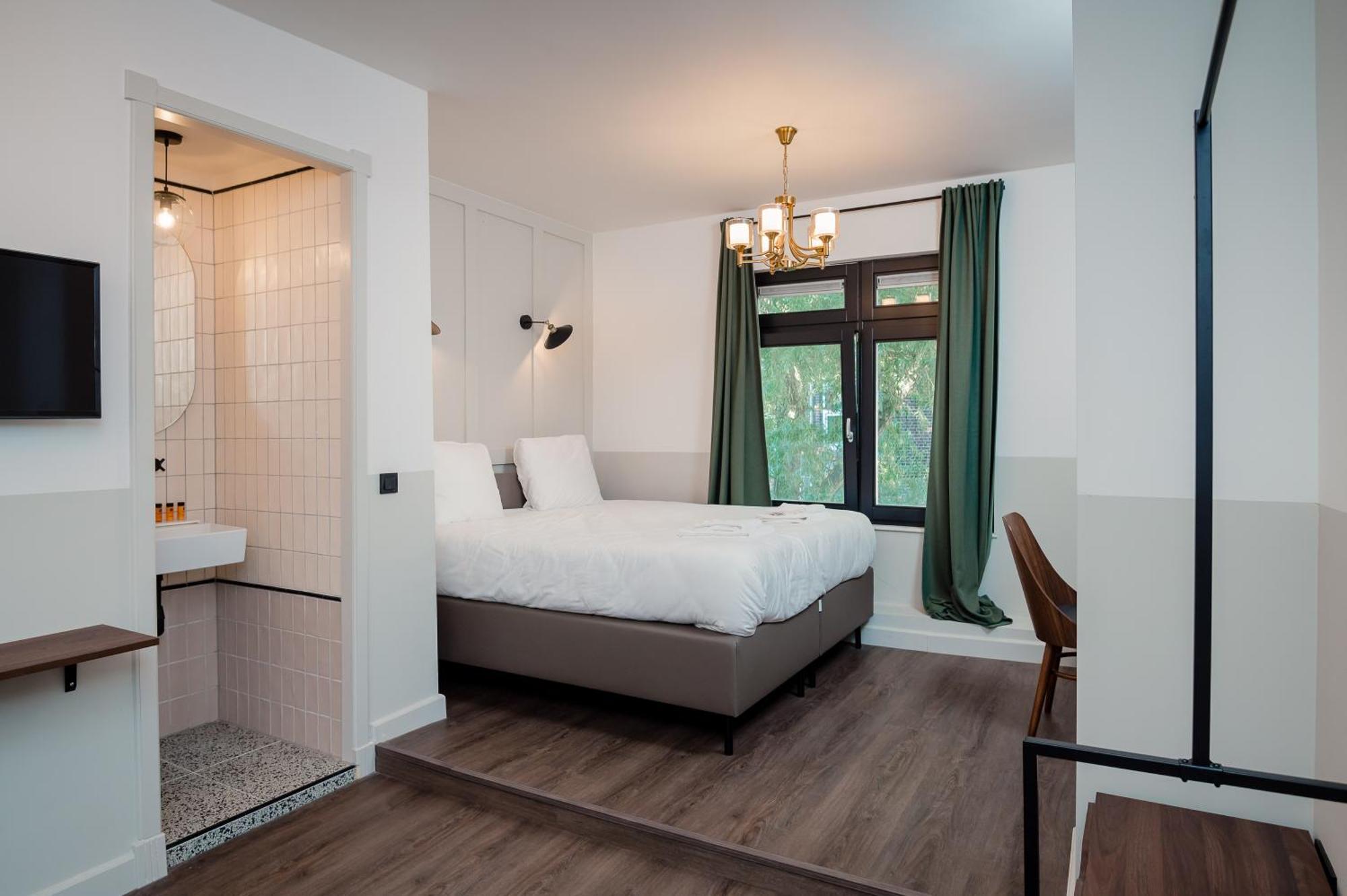 Mr.Lewis Rotterdam Hotel Ngoại thất bức ảnh