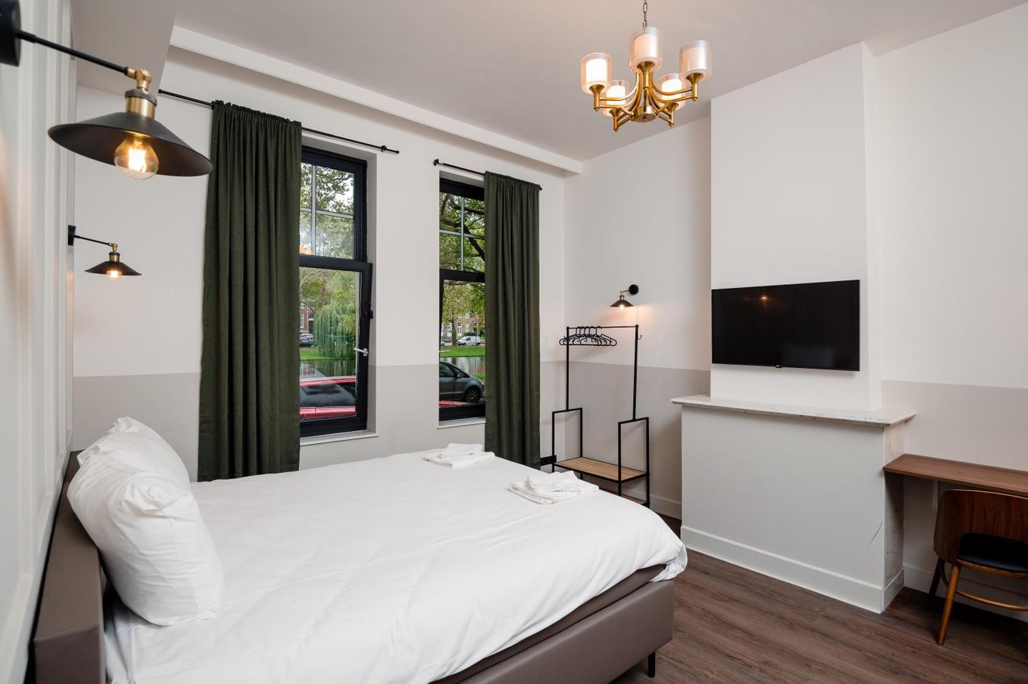 Mr.Lewis Rotterdam Hotel Ngoại thất bức ảnh