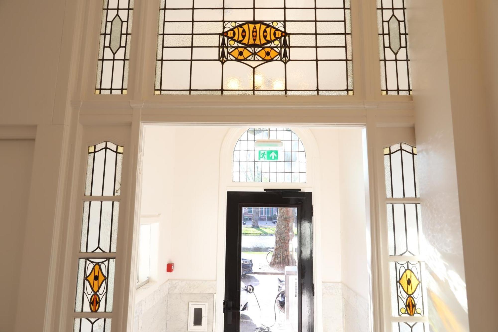 Mr.Lewis Rotterdam Hotel Ngoại thất bức ảnh