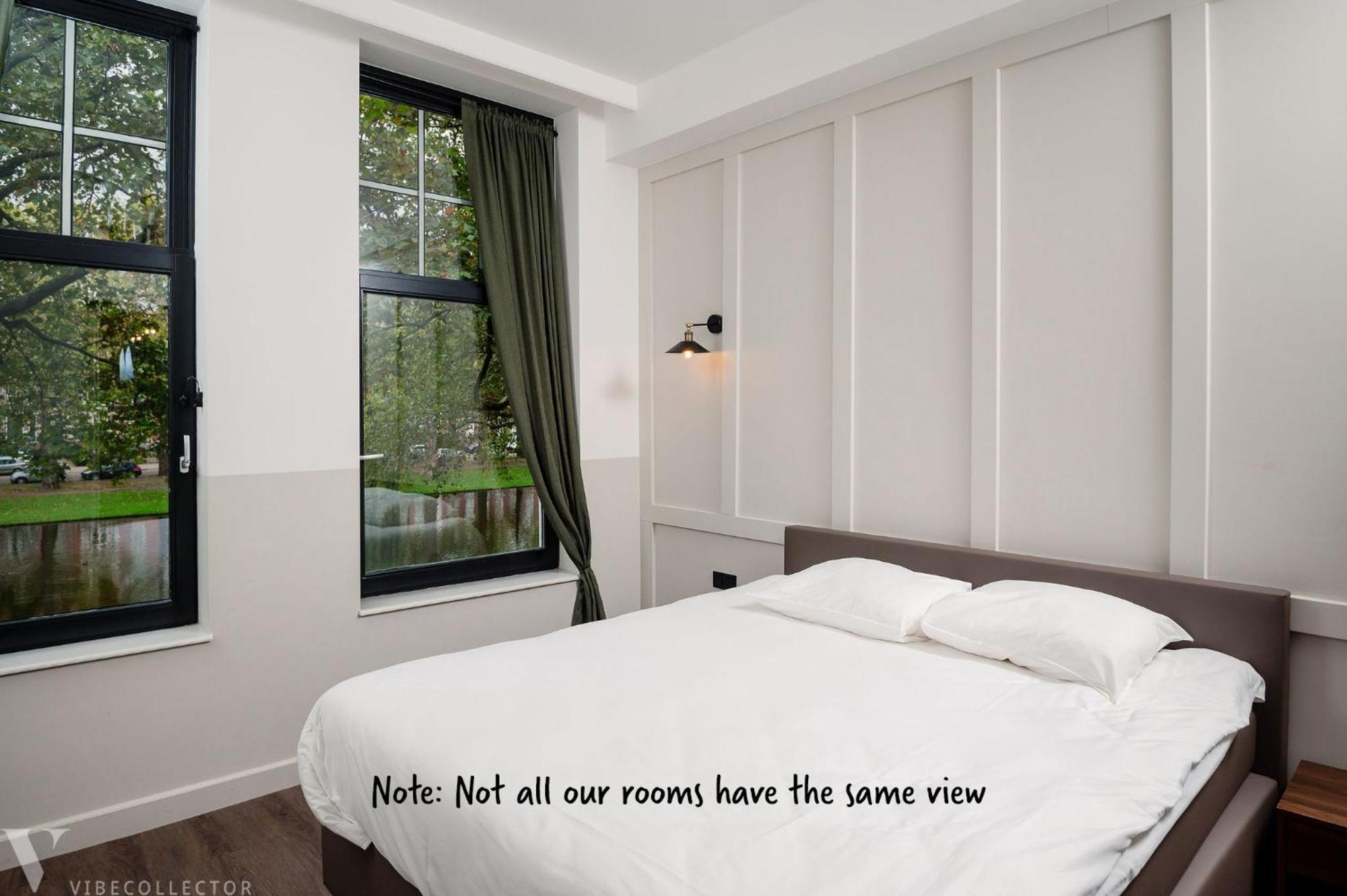 Mr.Lewis Rotterdam Hotel Ngoại thất bức ảnh